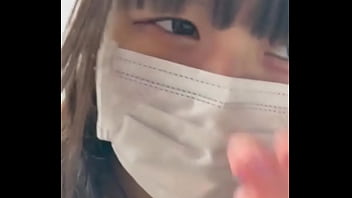 人生初遠隔バイブデート ぐちょぐちょに濡れて我慢できず健全デート中断