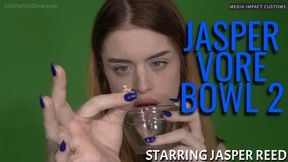 Jasper Vore Bowl 2 CL