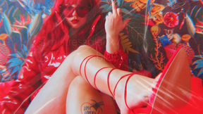 Heels and feet worship