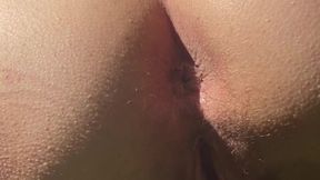 Outdoor sunbathing leads to public pissing pleasure