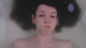 underwater breath holding