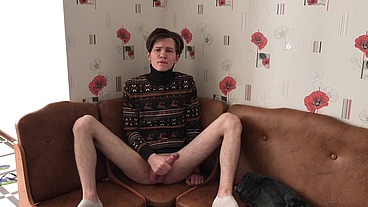 Big Load from Big Dick / Cum / BIG DICK / Tasty / Creamy / Teenager / Cute Boy