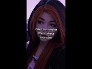 Your new emo gf