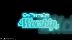 Armpit Worship, Bitch