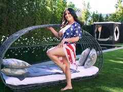 JOI Feet Tease with Sarah Arabic
