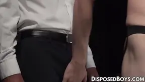 Cole Blue Takes Command Under Master Brians Dominance – Hot BDSM Action – 18+