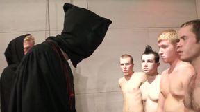 Fucking Raw with the Cum