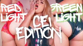 Red Light Green Light JOI Game CEI Humiliation Challenge