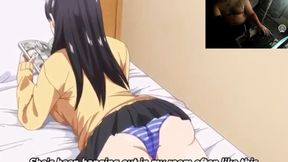 Control-freak girl lets me use her vagina
