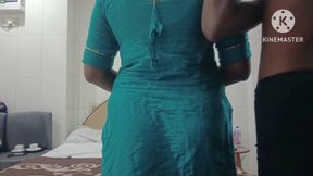 Doctor Ma&#039;am&#039;s Body Massage Sexy Hot Adult Boy Did Part 1