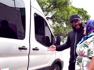 Aged with Biggest Bazookas Coarse Fist Banged