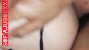 mi esposa coge con su amigo en un hotel de la cdmx termina con un squirt delicioso