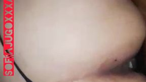 mi esposa coge con su amigo en un hotel de la cdmx termina con un squirt delicioso