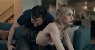Gorgeous Melody Marks sex mind-boggling video