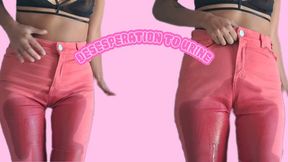 Desperation To Urinate