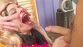 Gym Dudes Fucked That Slut Really Hard - LuckyPerverts