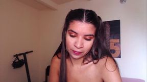 Suzy Escobar Private Show