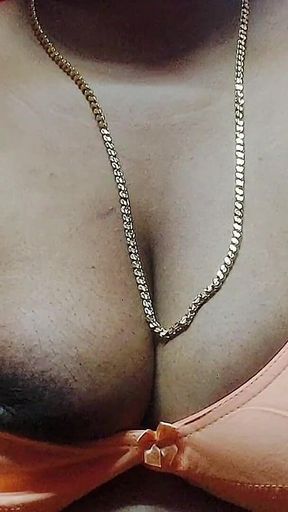 My Desi Indian Bhabhi Affair with Me