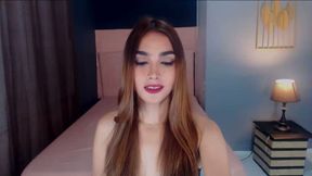 Chloe Beckerz Private Show