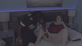 i fucked my friend s ssbbw sister julie ginger then busted my nut down her throat