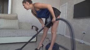 VACUUMING AFTER PARTY (td)