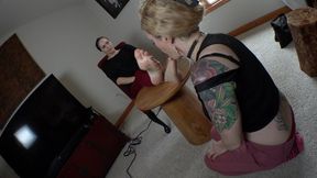 Morning Feet Worship, 1st