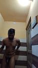 Desi Nude Bathroom Video | Indian Guy Soaping Dick & Hips | Long Shower Session 💦