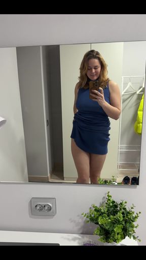 Want to Know What Panties I’m Wearing Today?