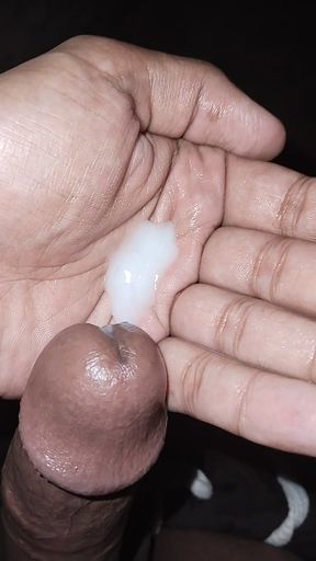 Gf ko imagine krky muthi lagai ajj