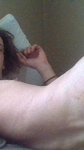 Nude Self-posing 159