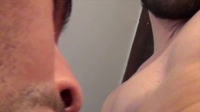 guillermo cruz se fait baiser par jordan fox et son double mathieu ferhati
