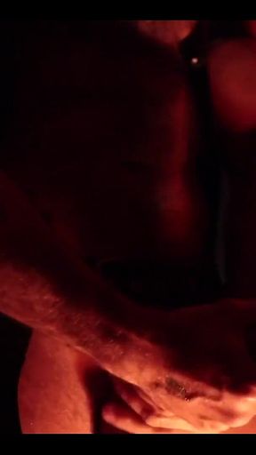 Huge Cock Throbbing, Heavy Nuts Rocking, Thick Cum Spilling. Trying to Get Deep in the Zone with These Solo Videos