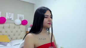 Irina Carter Private Show