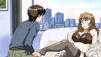 Check out Dirty Laundry 2: Part 2 of the Mature Hentai cartoon porn with big-titted milfs