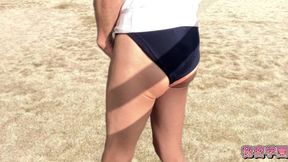 I want to ejaculate on bloomer's ass  SecretGakuen