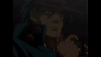 Jojos bizarre adventure Stardust cruzaders 1 sub Espa&ntilde_ol