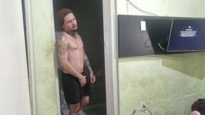 meu amigo me fudendo gostoso