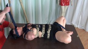Belt and dungarees