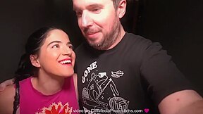 Two Anal Creampies Back-to-back With Vanessa Cliff