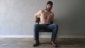 Please Don't Buy Me - Bondage and Sex Slave Custom