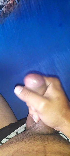 Stepsister Masturbates Fucking