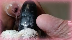 Deep and Thick Gift for the Glutton