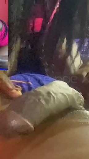 Unforgettable moment from &quot;Let me suck you off zaddy stepmom won&#039;t be home for another hour n im horny AF!! Pleaaaasssee!!&quot;