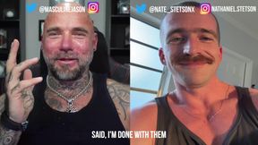 Porn Star Confessions - Nate Stetson Episode 21