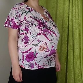 My new dresses