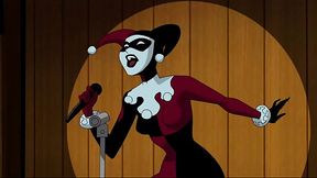 batman y harley quinn (2017)