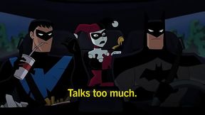 batman y harley quinn (2017)