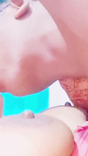 Spectacular moment from &quot;Sexy Priya bhabhi gave blowjob in green sari.&quot;