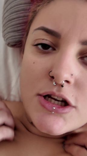 4K Impregnation Fantasy Confession Cum Inside Me by Rebeca