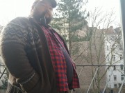 Burlin pipe clip